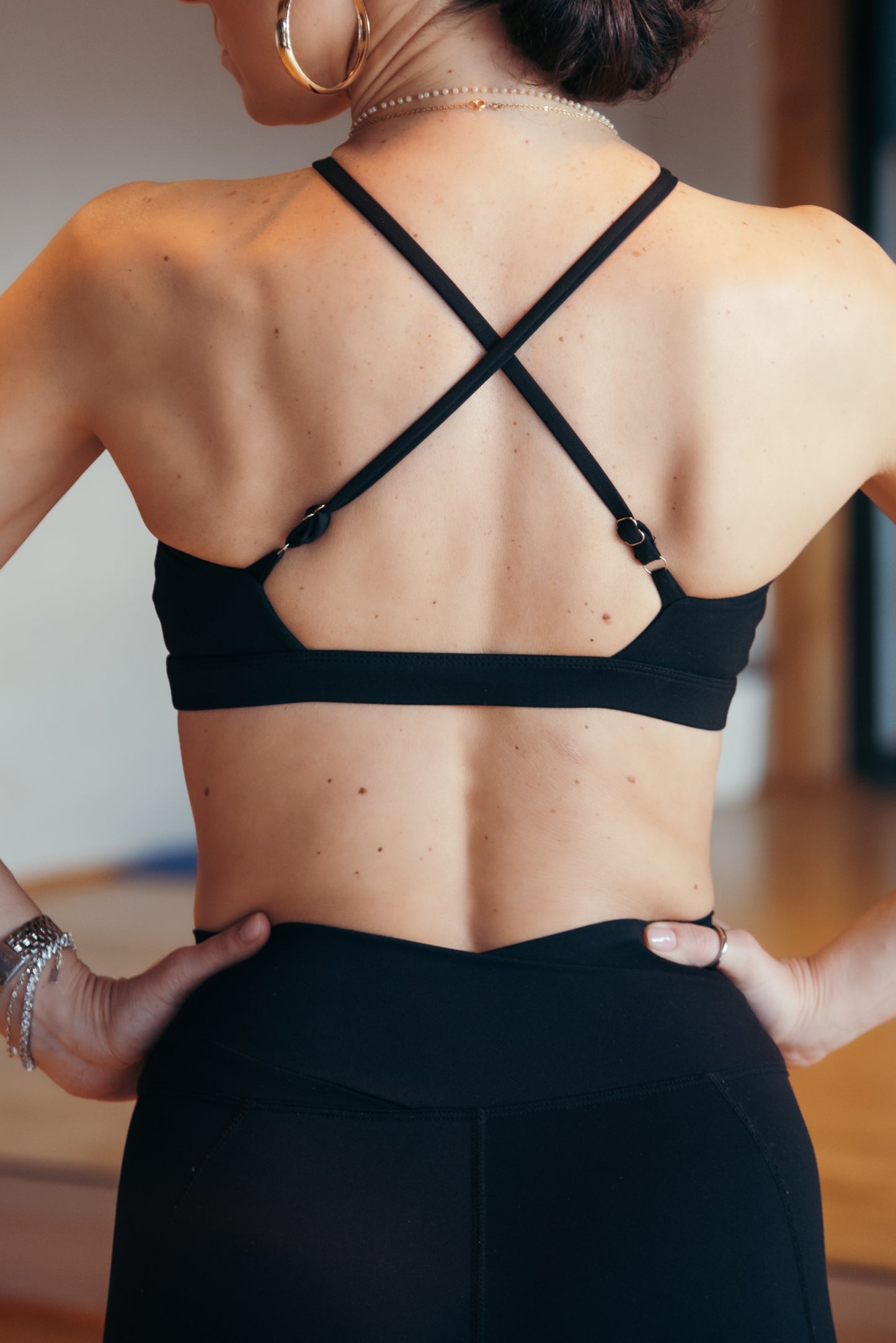 Yoga Cross Bra