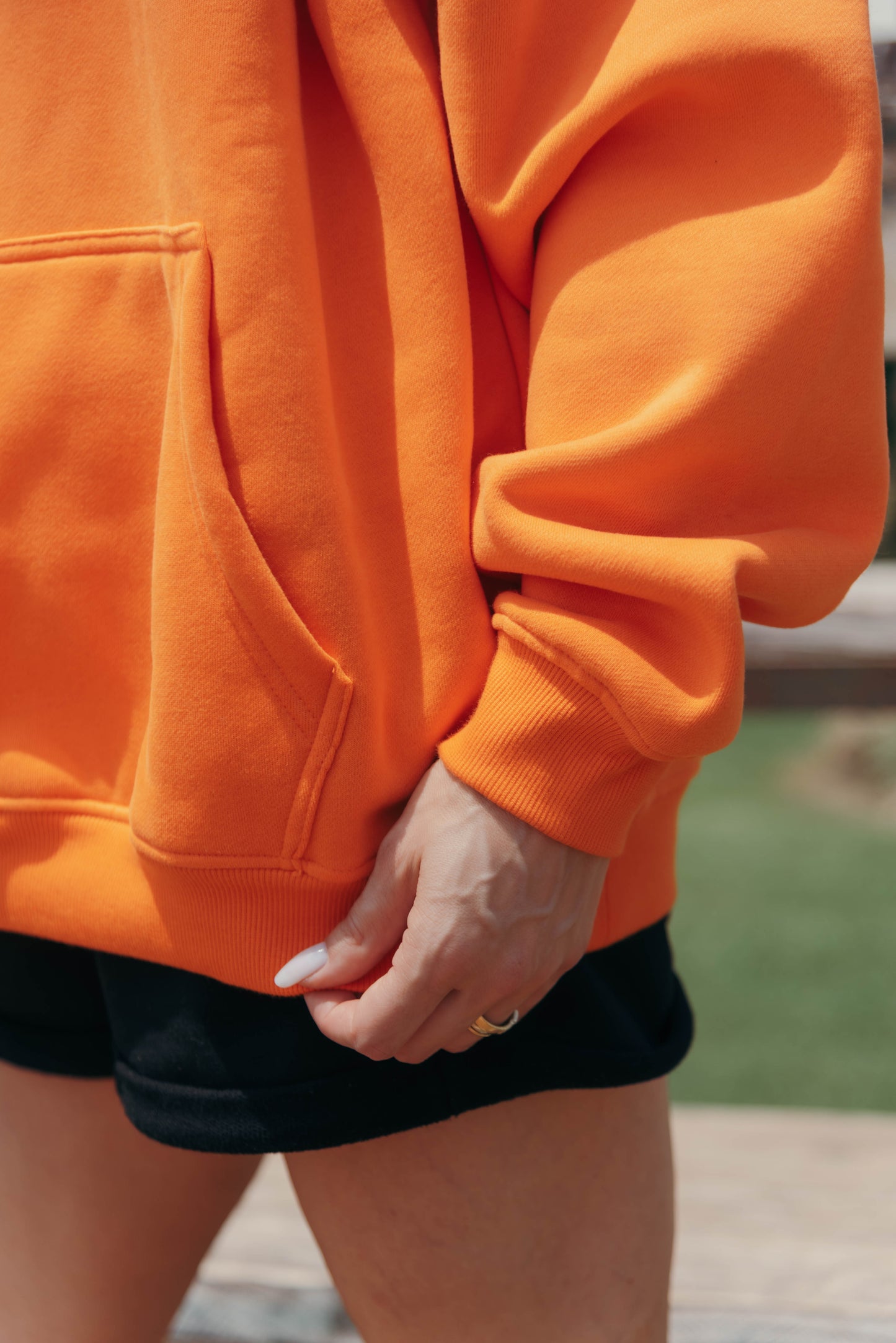 Oversize Pullover