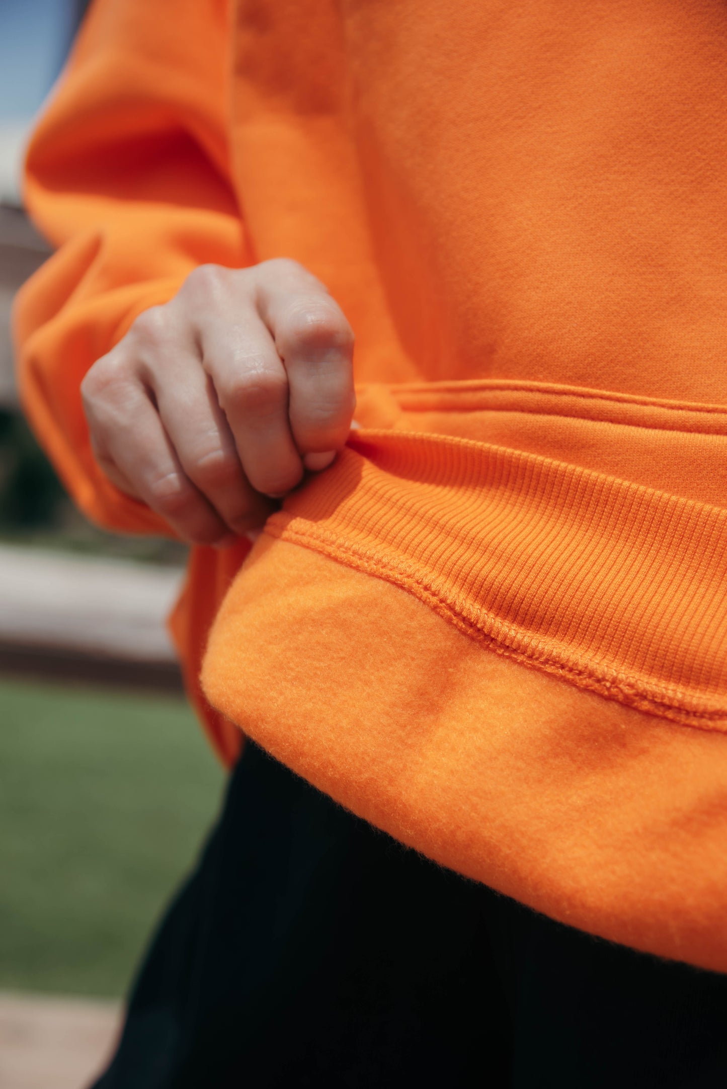Oversize Pullover