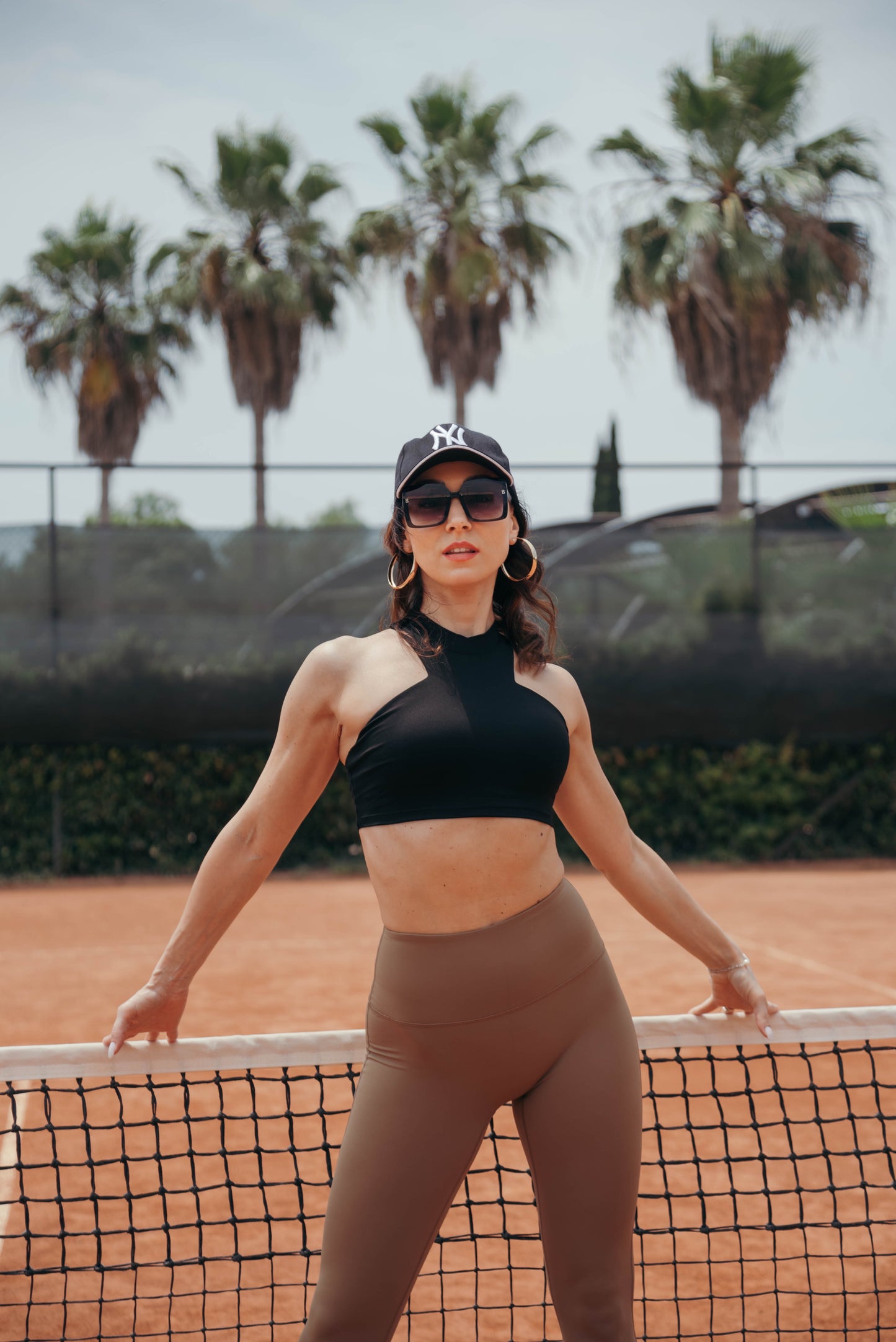 Yoga Zipper Sport Bras