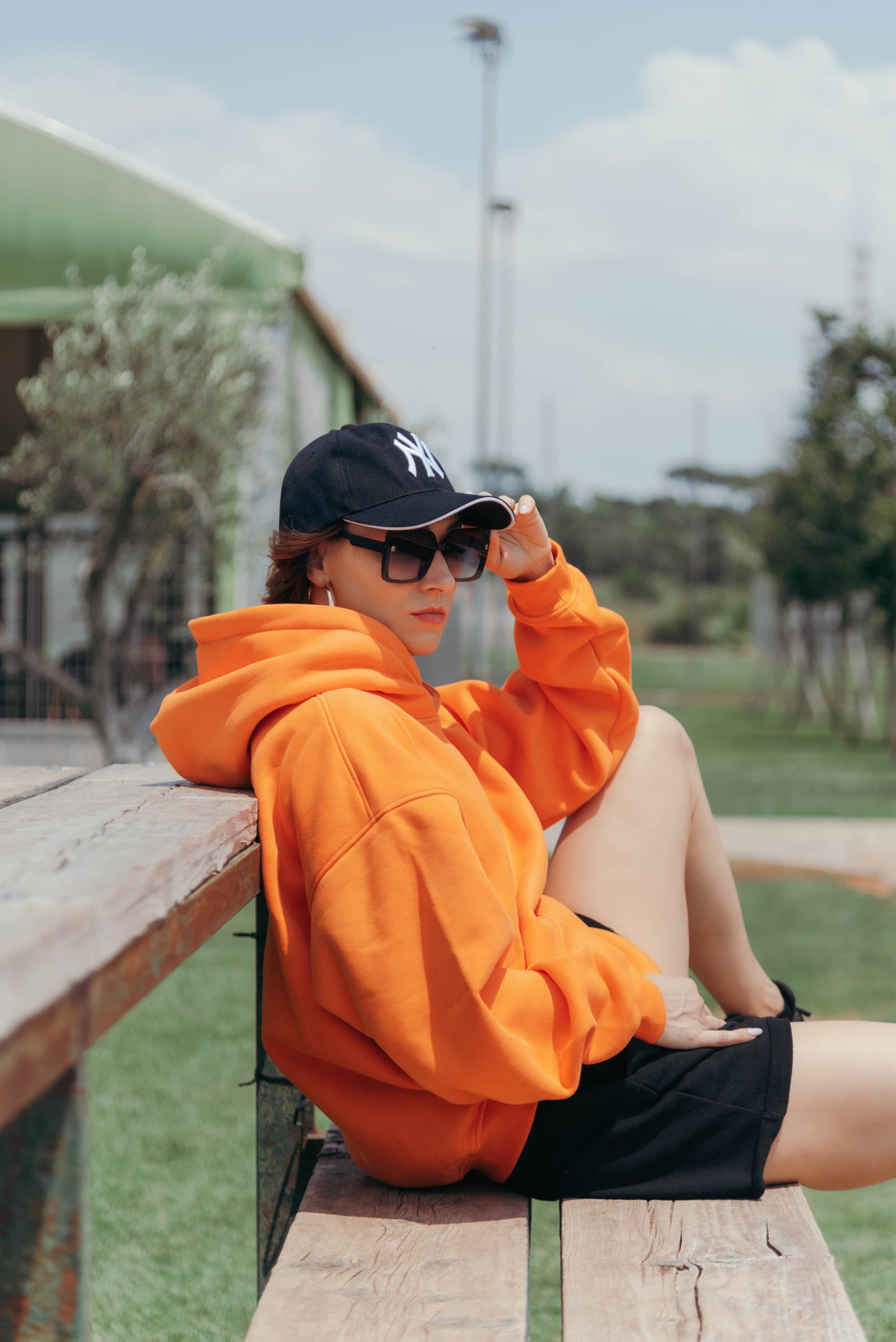 Oversize Pullover