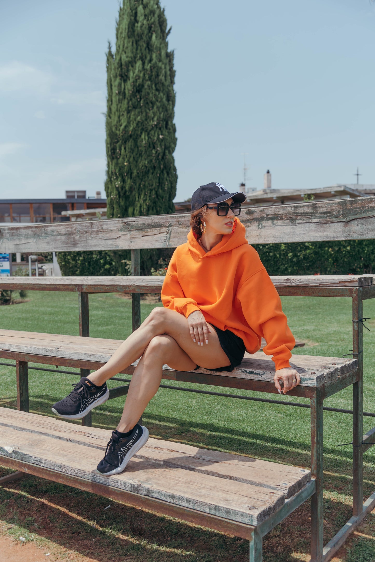 Oversize Pullover