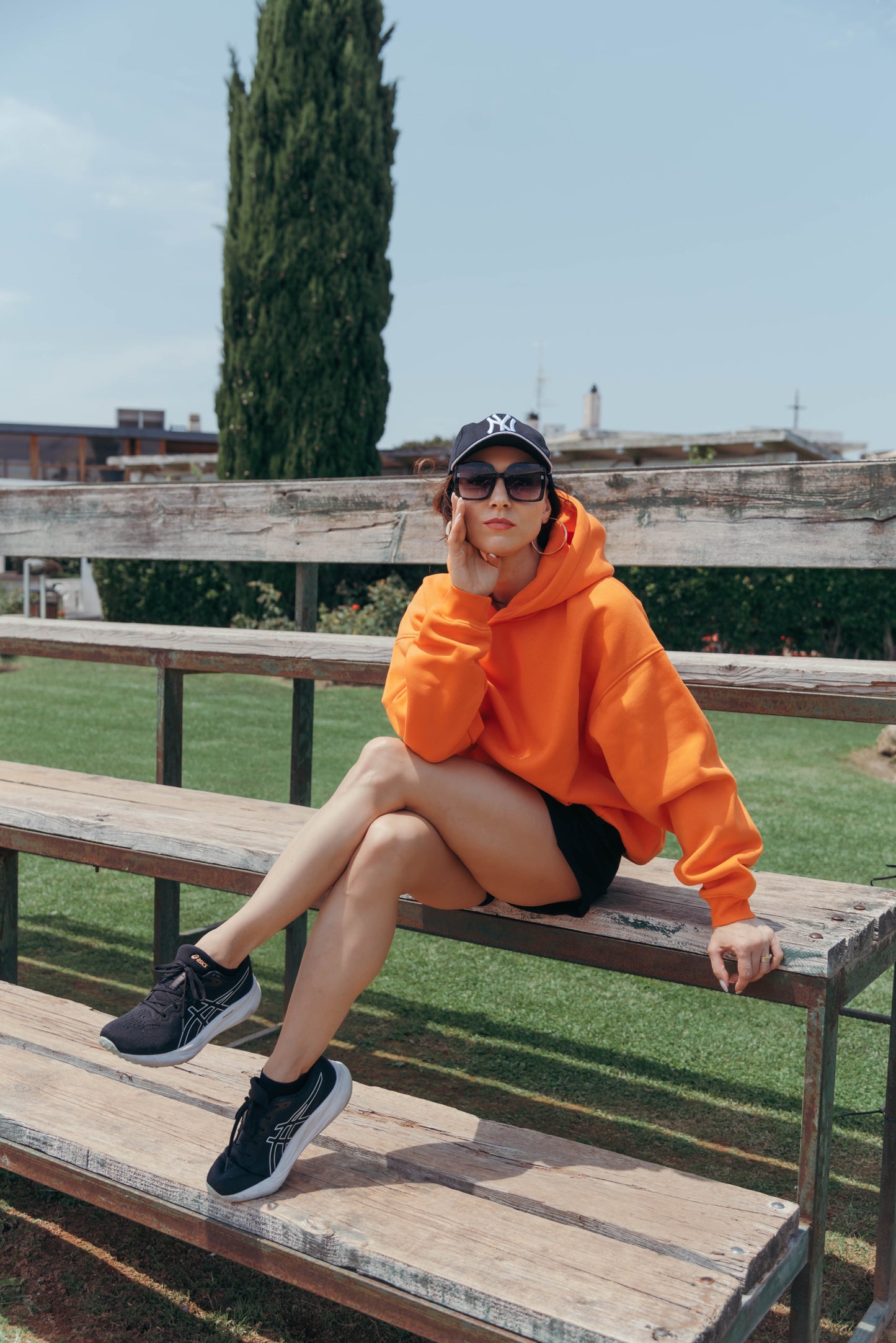 Oversize Pullover
