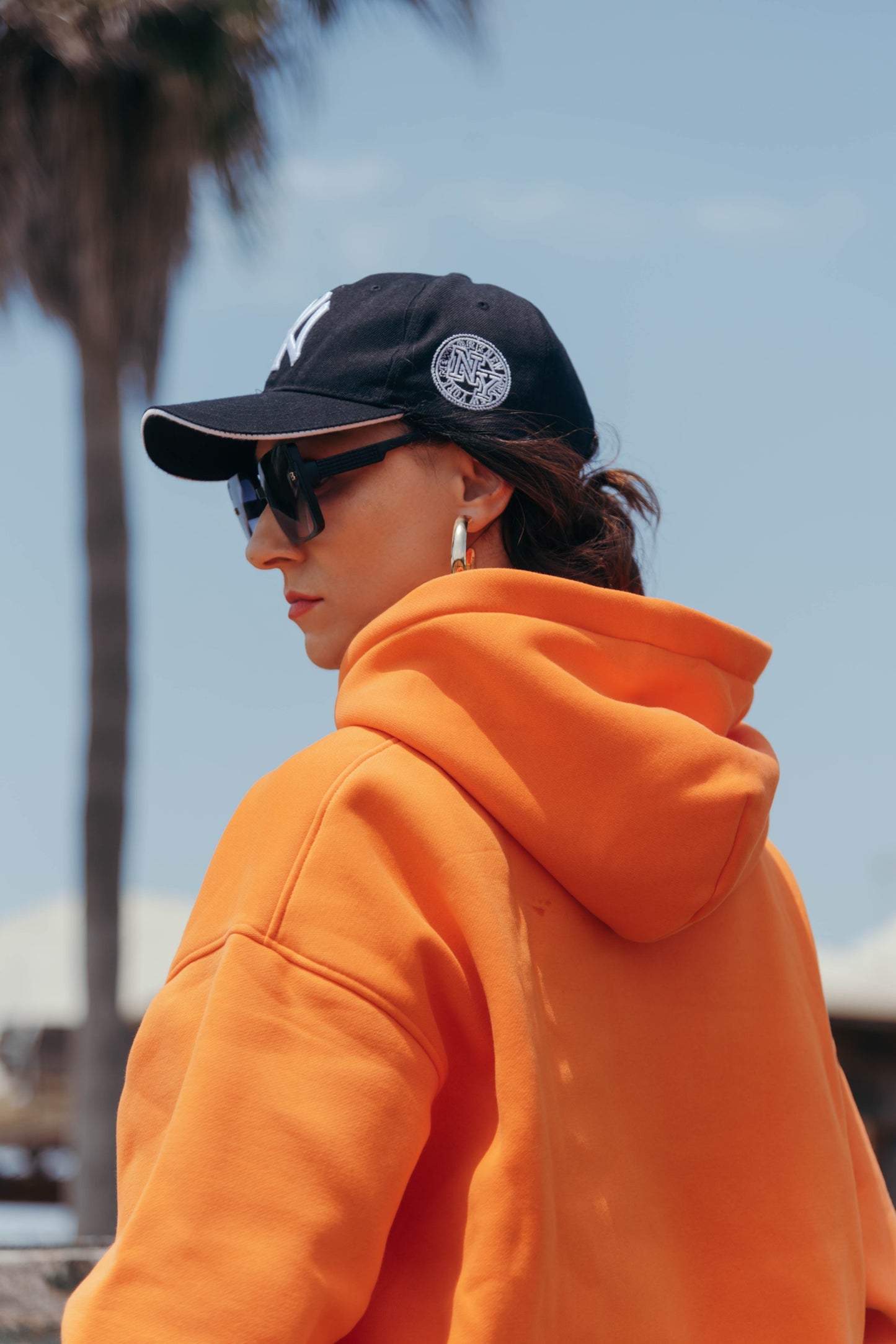 Oversize Pullover