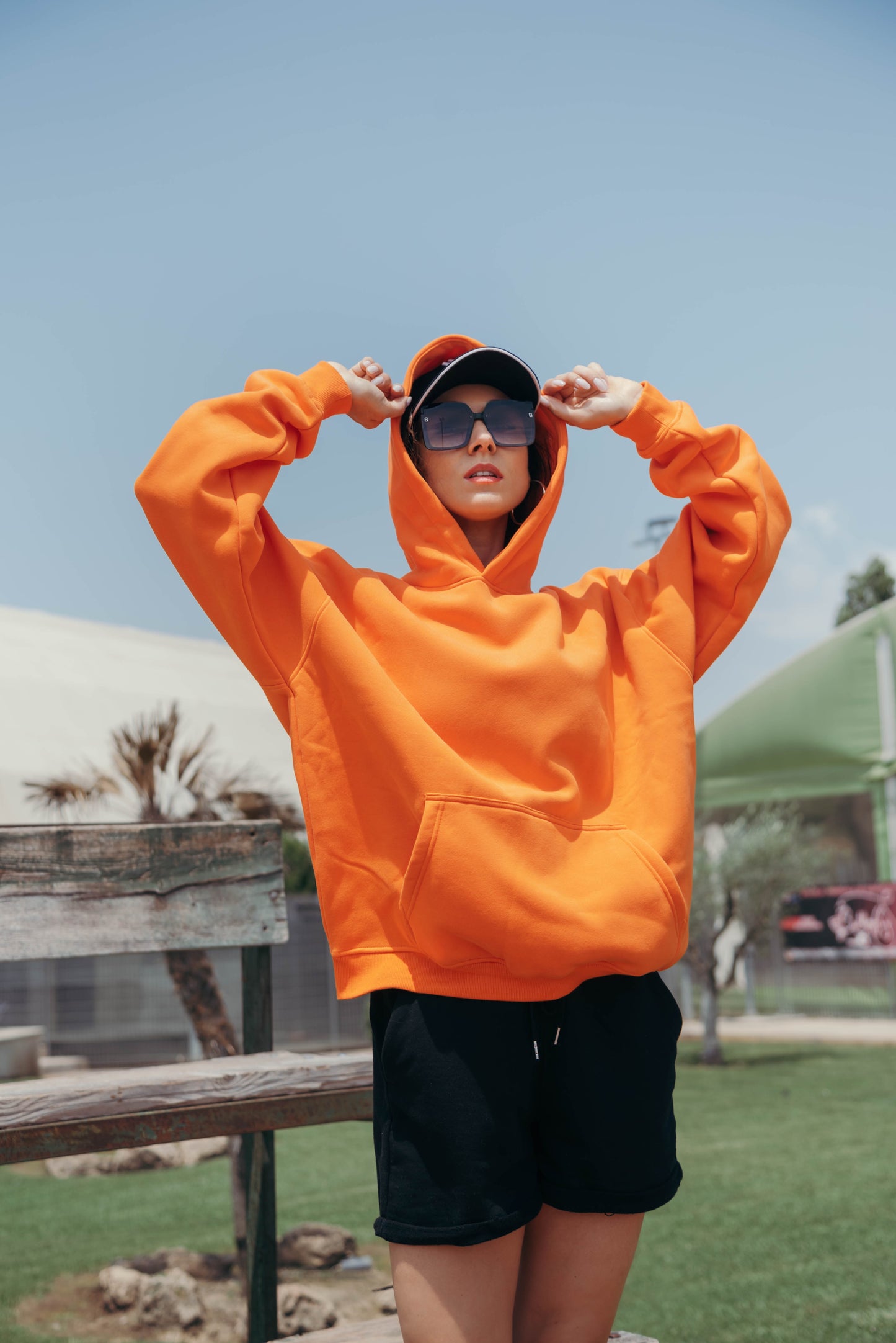 Oversize Pullover