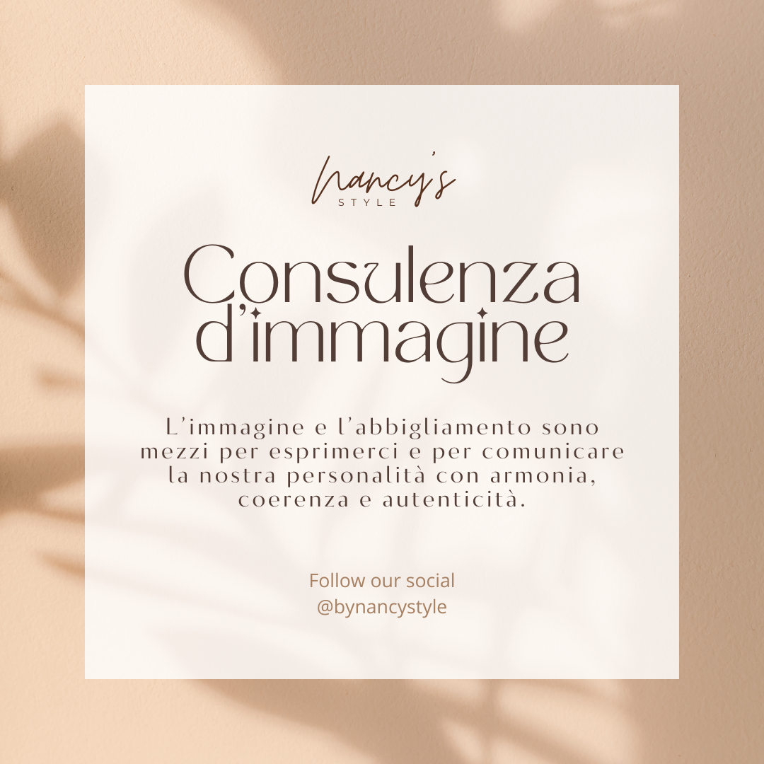 Consulenza d'immagine - Day & Night