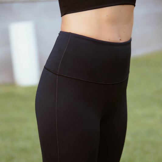 Skinny Tummy Compression Womens Leggings