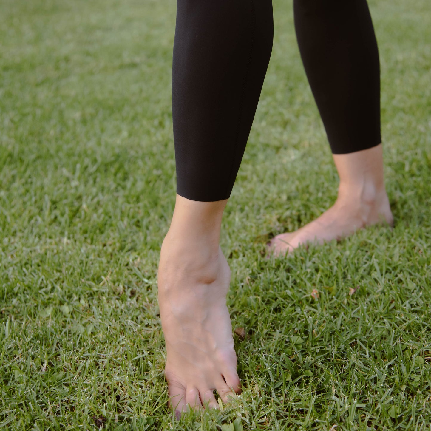 Skinny Tummy Compression Womens Leggings