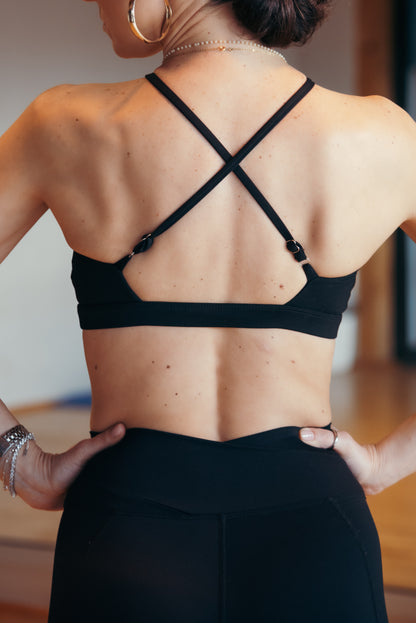 Yoga Cross Bra