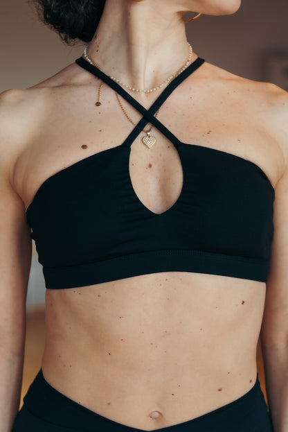 Yoga Cross Bra