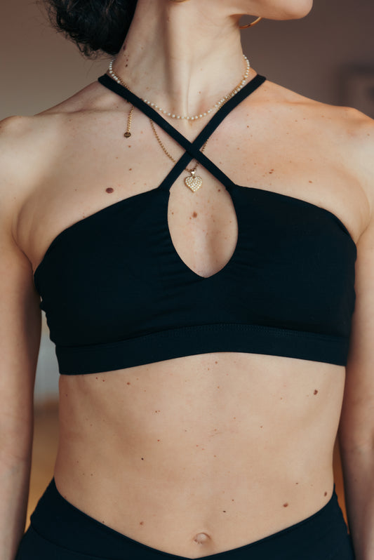 Yoga Cross Bra