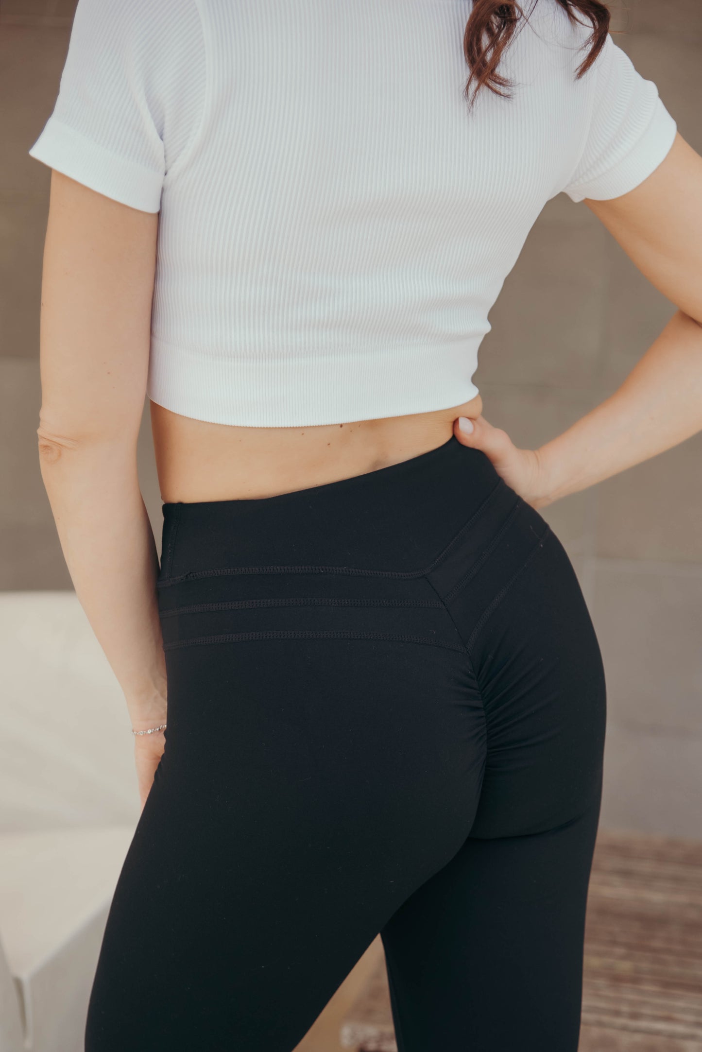 Crop Top Sporty