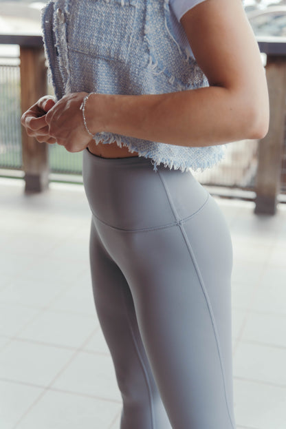 Skinny Tummy Compression Womens Leggings