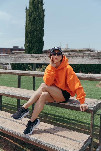 Oversize Pullover